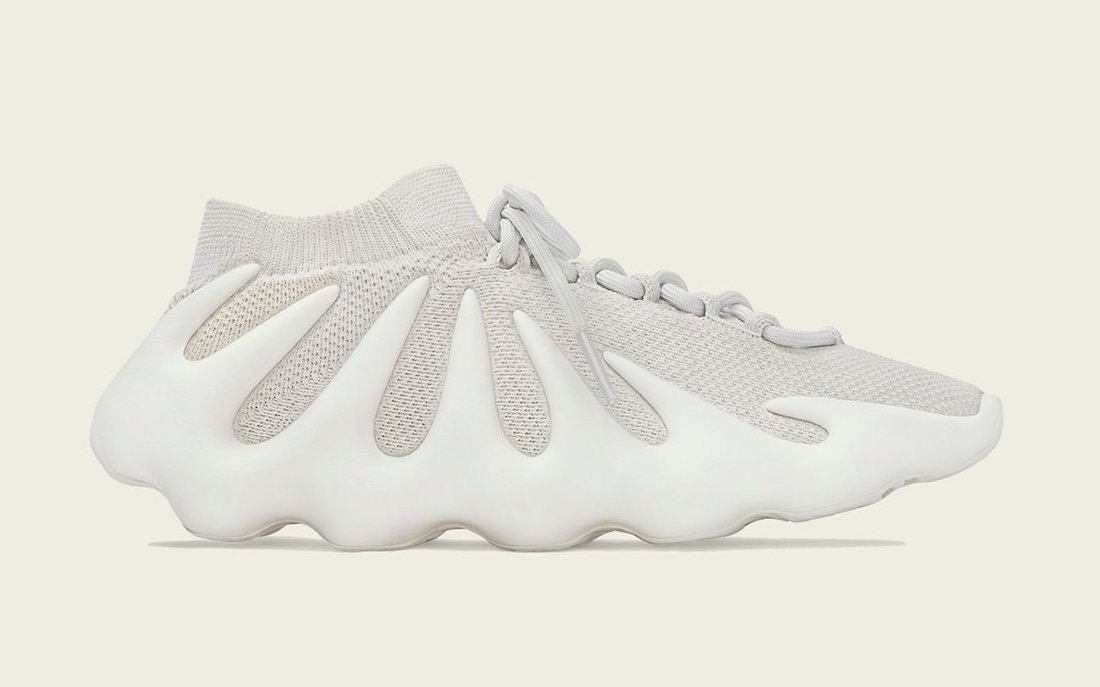 Adidas Yeezy 450 Cloud White H68038 - Yeezy Shoes