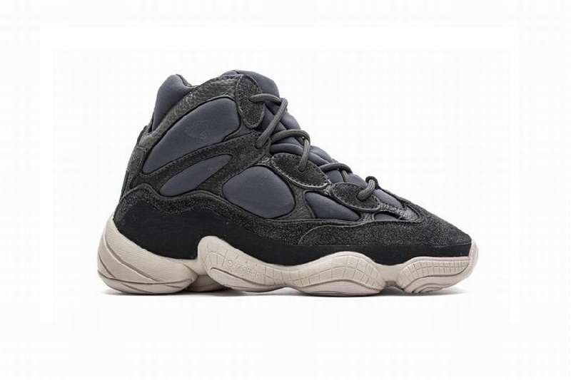 Adidas Yeezy 500 High "Slate" FW4968 - Yeezy Shoes