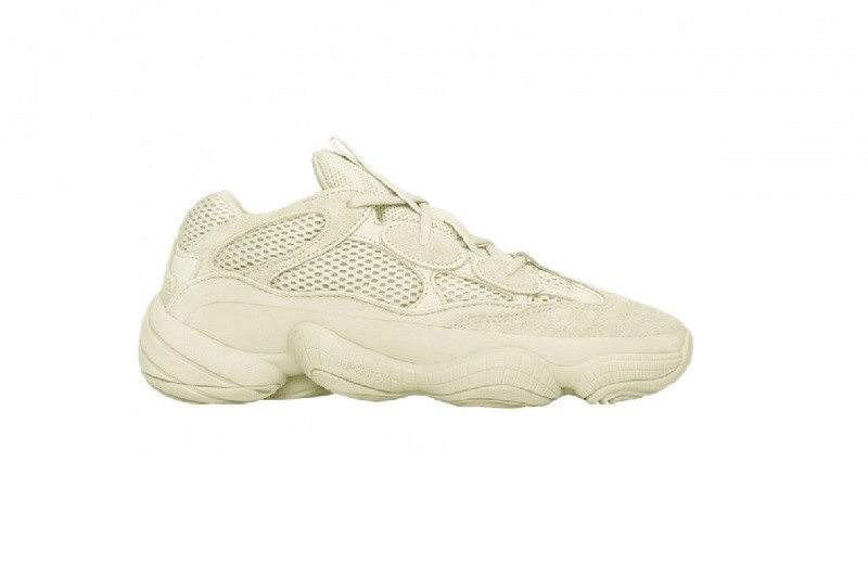 Adidas Yeezy 500 "Super Moon Yellow" DB2966 - Yeezy Shoes
