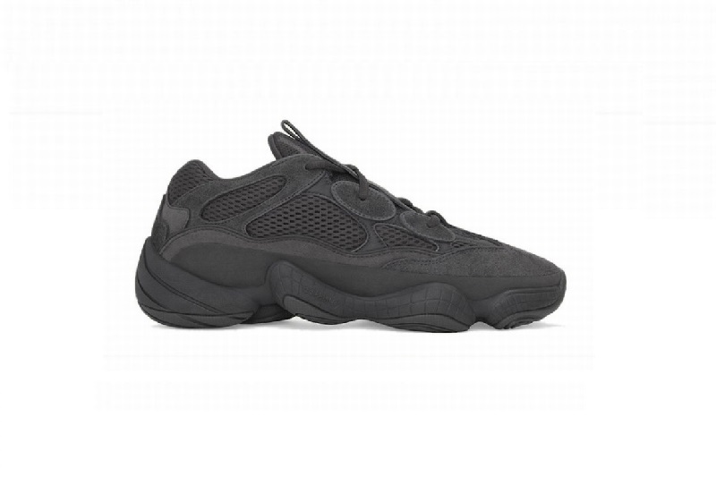 Adidas Yeezy 500 "Utility Black" F36640 - Yeezy Shoes