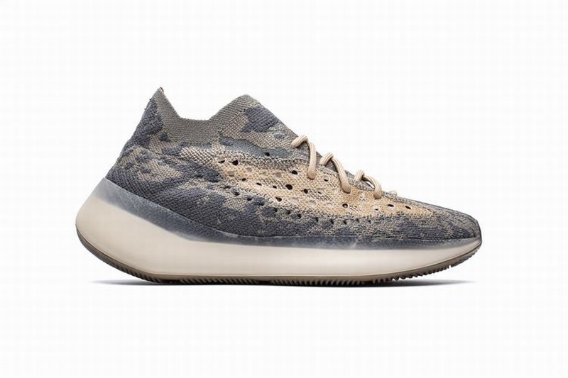 Adidas Yeezy Boost 380 "Mist" FX9764 - Yeezy Shoes