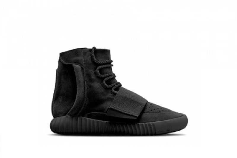 Adidas Yeezy Boost 750 Black/Black-Black BB1839 - Yeezy Shoes