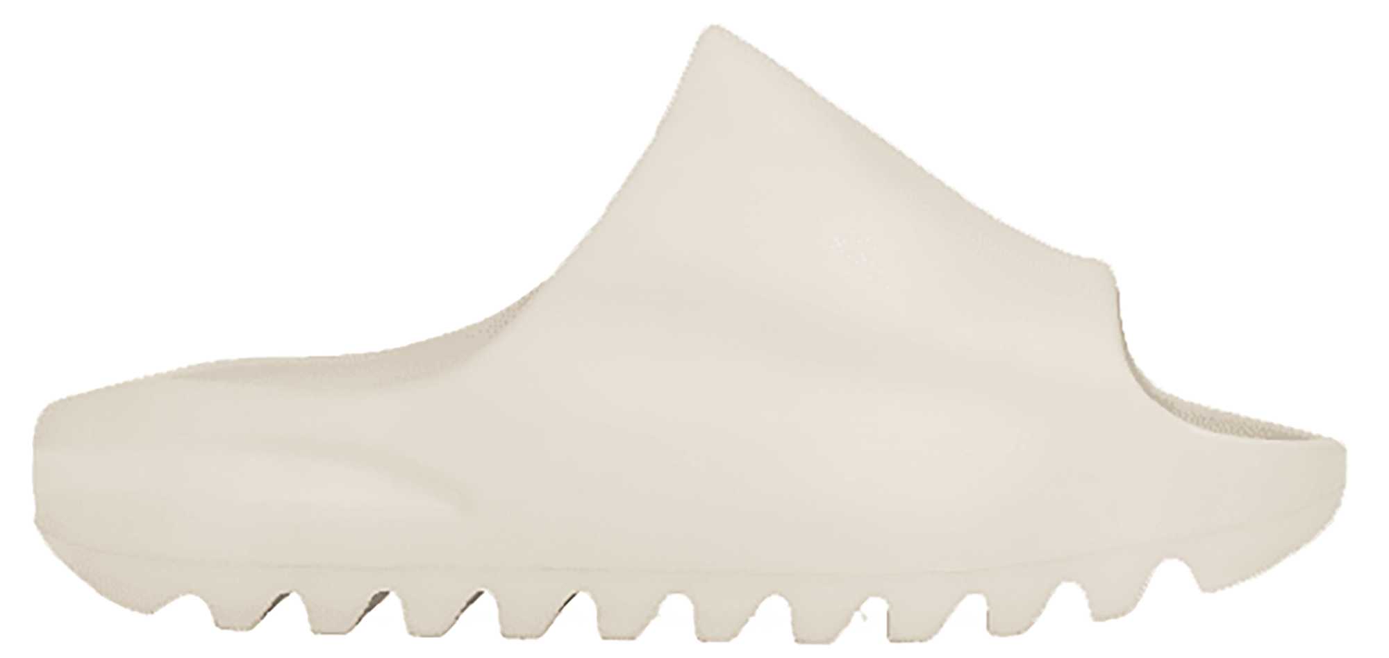 Adidas Yeezy Slides Bone Kids - Yeezy Shoes