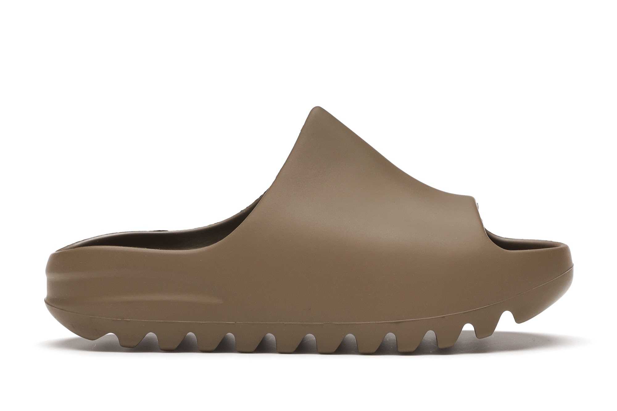 Adidas Yeezy Slides Earth Brown Kids - Yeezy Shoes