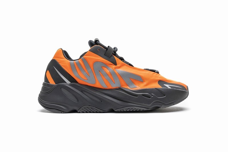 Adidas Yeezy 700 Boost MNVN "Orange" FW3258 - Yeezy Shoes