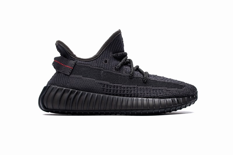 Adidas Yeezy Boost 350 V2 "Black" FU9006 - Yeezy Shoes