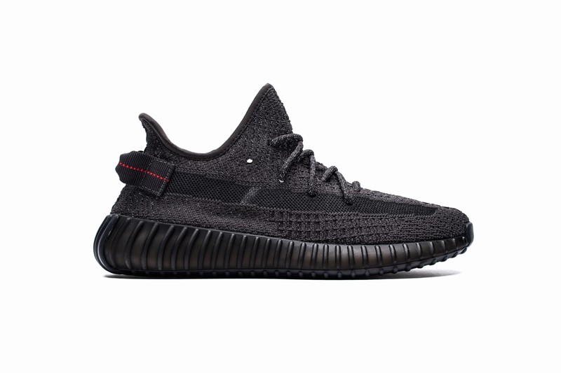 Adidas Yeezy Boost 350 V2 "Black Reflective" FU9007 - Yeezy Shoes
