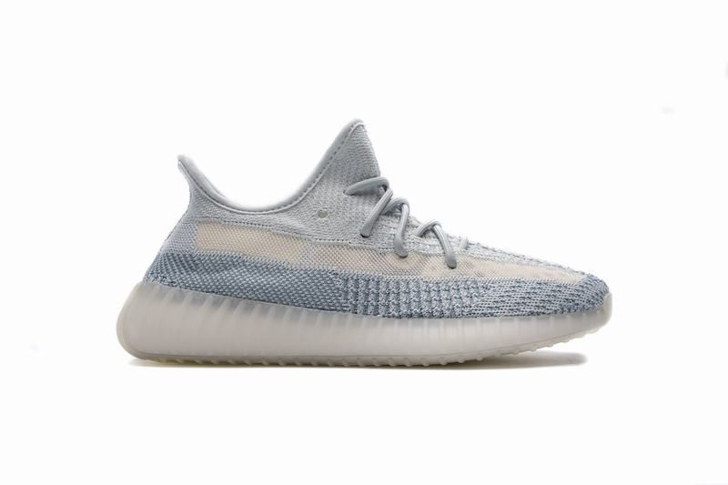 Adidas Yeezy Boost 350 V2 "Cloud White" FW3043 Non Reflective - Yeezy Shoes