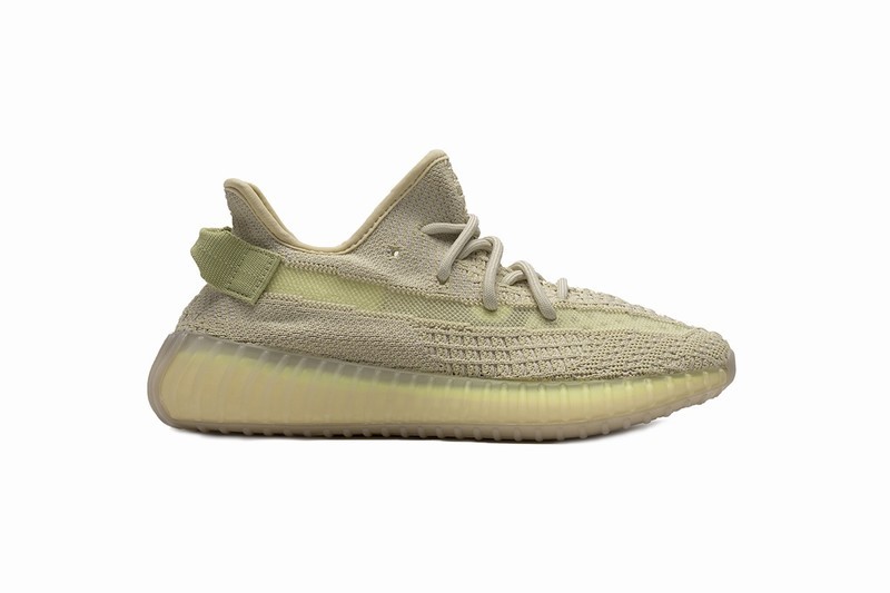 Adidas Yeezy Boost 350 V2 "Flax" FX9028 - Yeezy Shoes