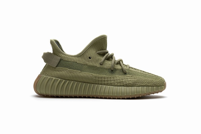 Adidas Yeezy Boost 350 V2 "Sulfur" FY5346 - Yeezy Shoes