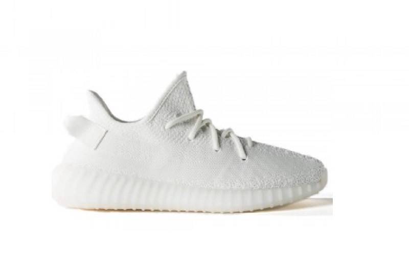 Adidas Yeezy Boost 350 V2 "Triple White" Cream White CP9366 - Yeezy Shoes