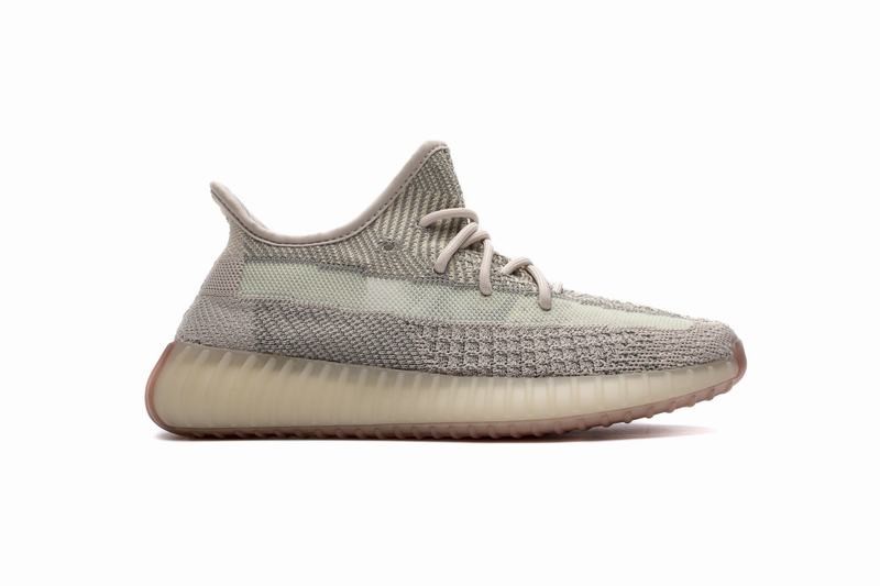 Adidas Yeezy Boost 350 V2 "Citrin" Reflective FW5318 - Yeezy Shoes