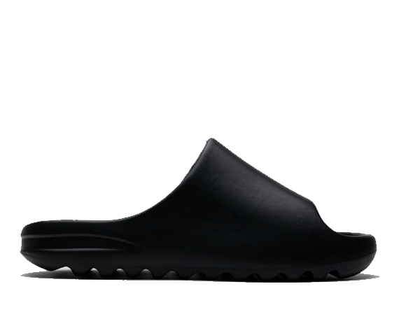Yeezy Slide Black FX0495 - Yeezy Shoes
